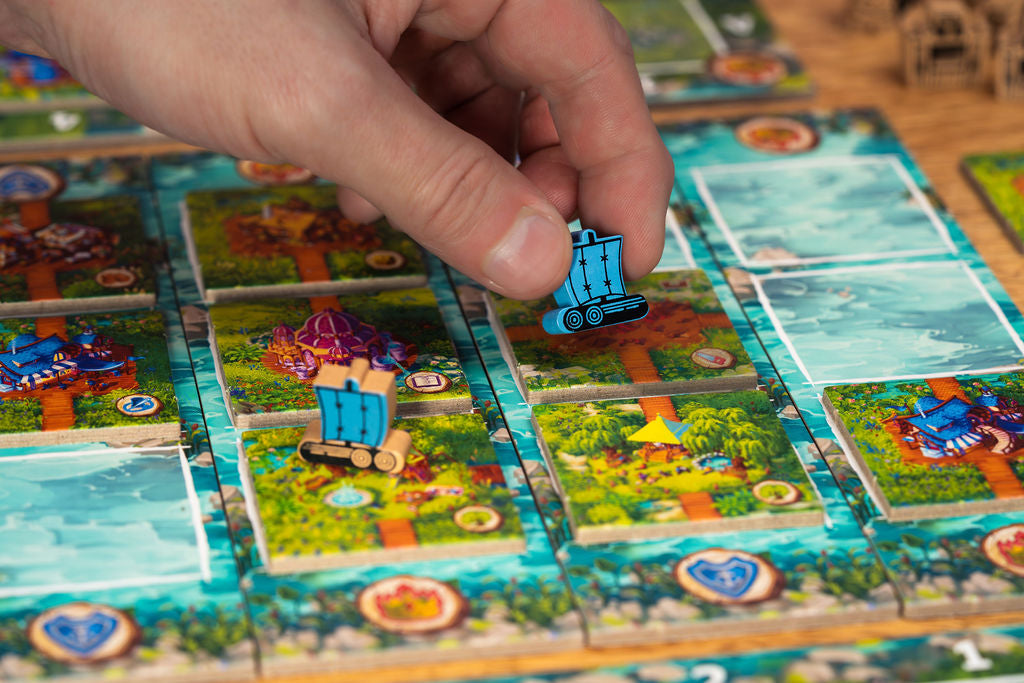 Timber Town