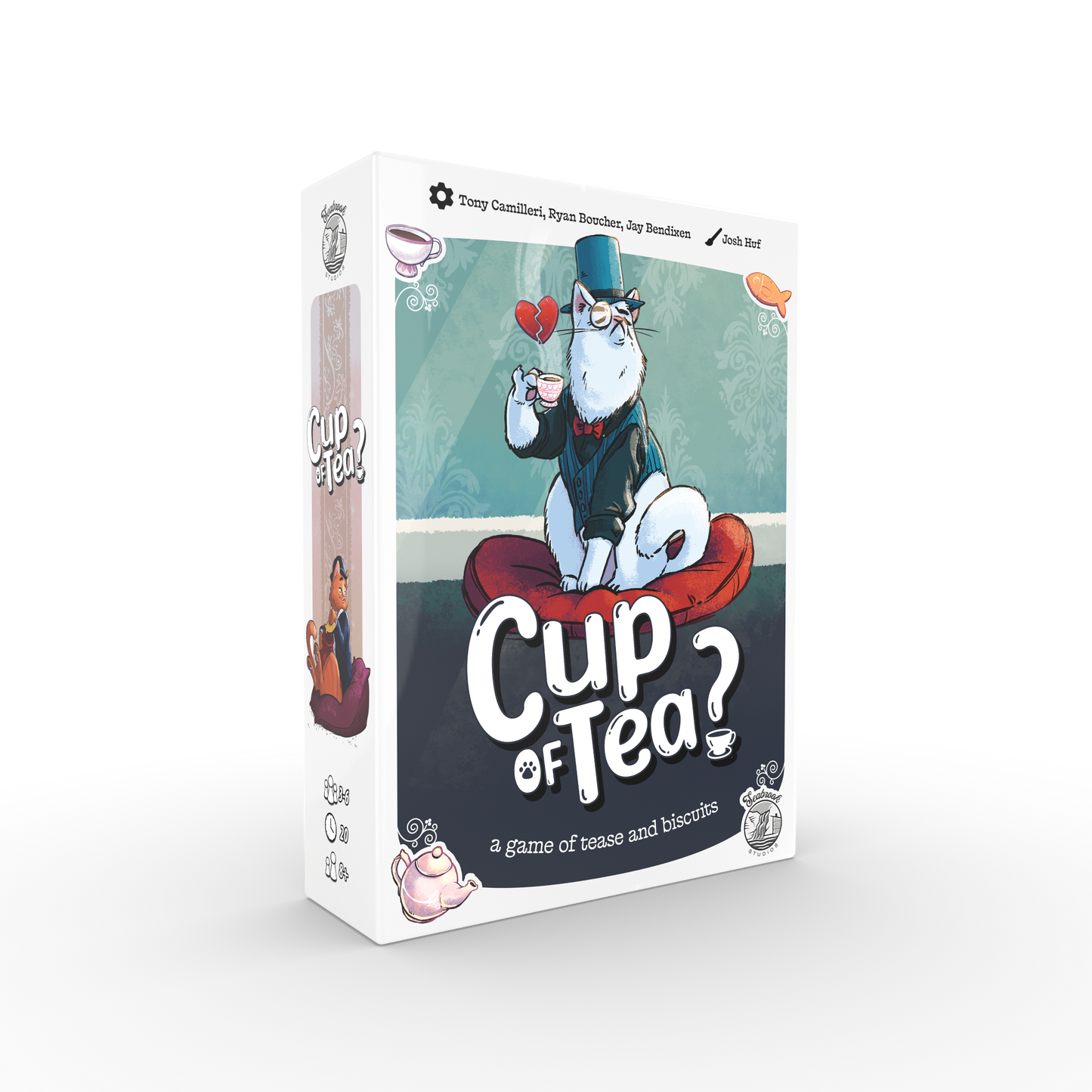 Cup of Tea?