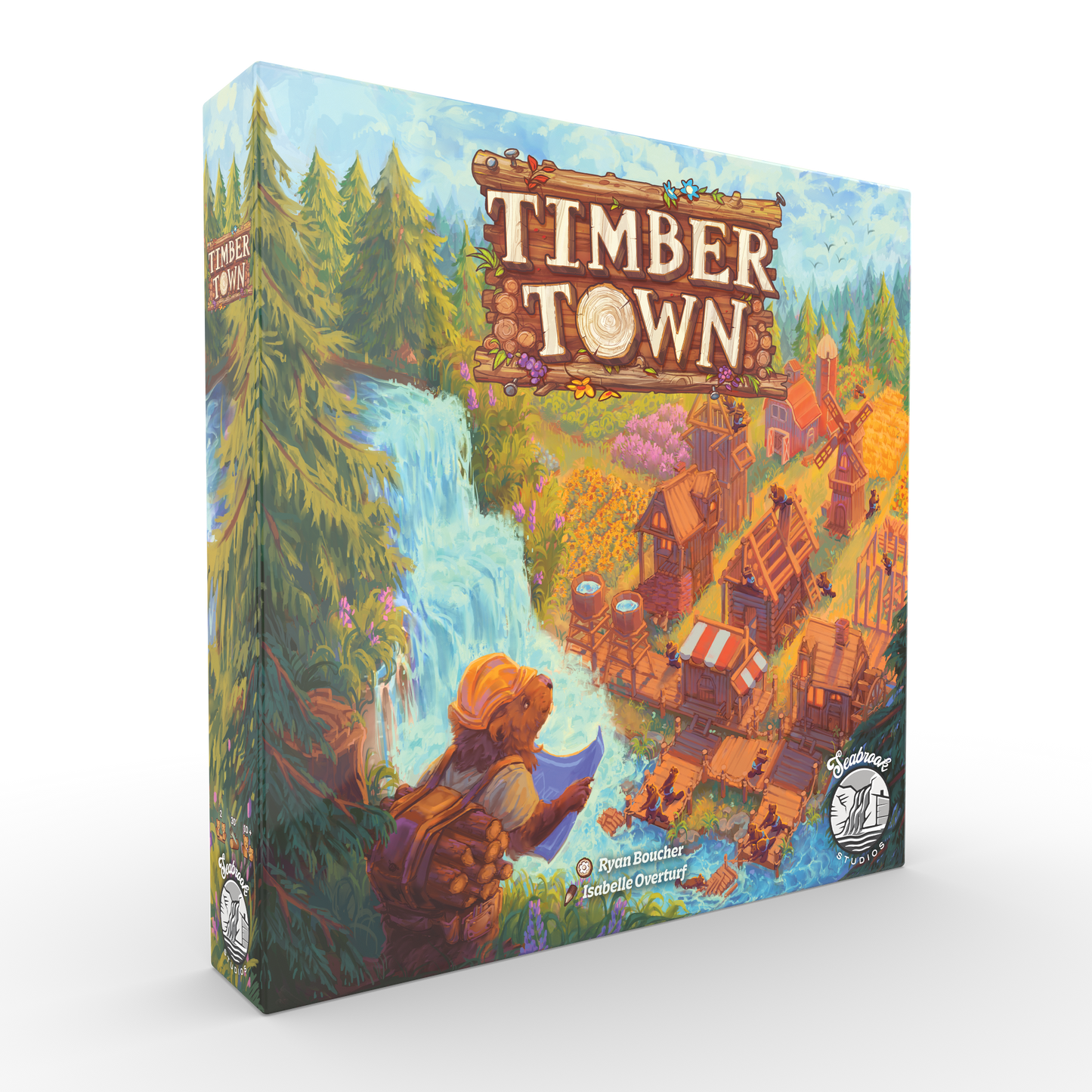 Timber Town