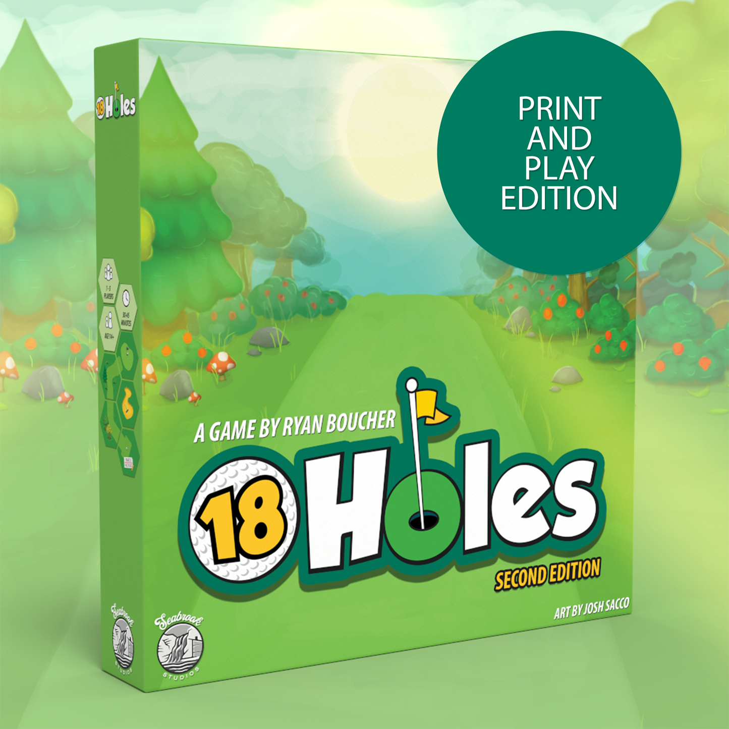 18 Holes - Print and Play Edition