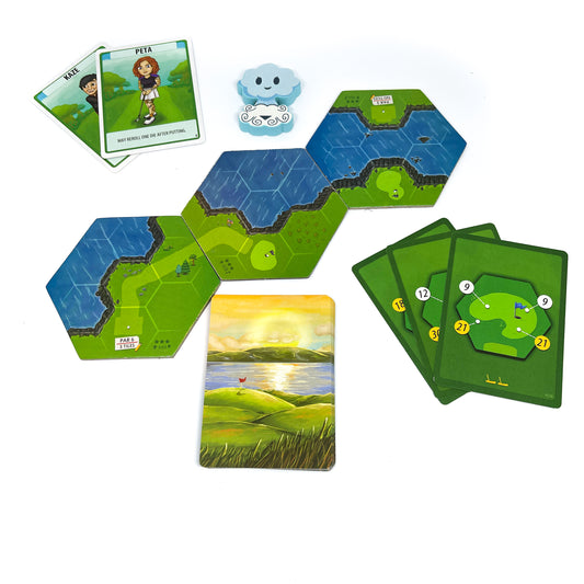 18 Holes: Expansion Exclusive